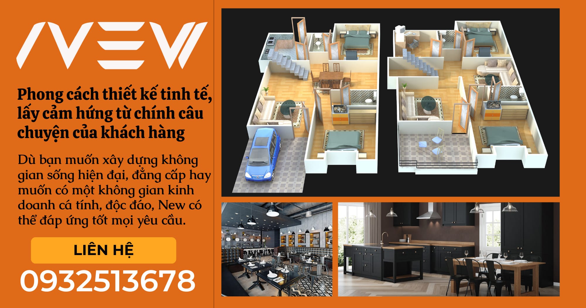 Một căn shophouse được thiết kế ấn tượng sẽ có giá trị cao hơn