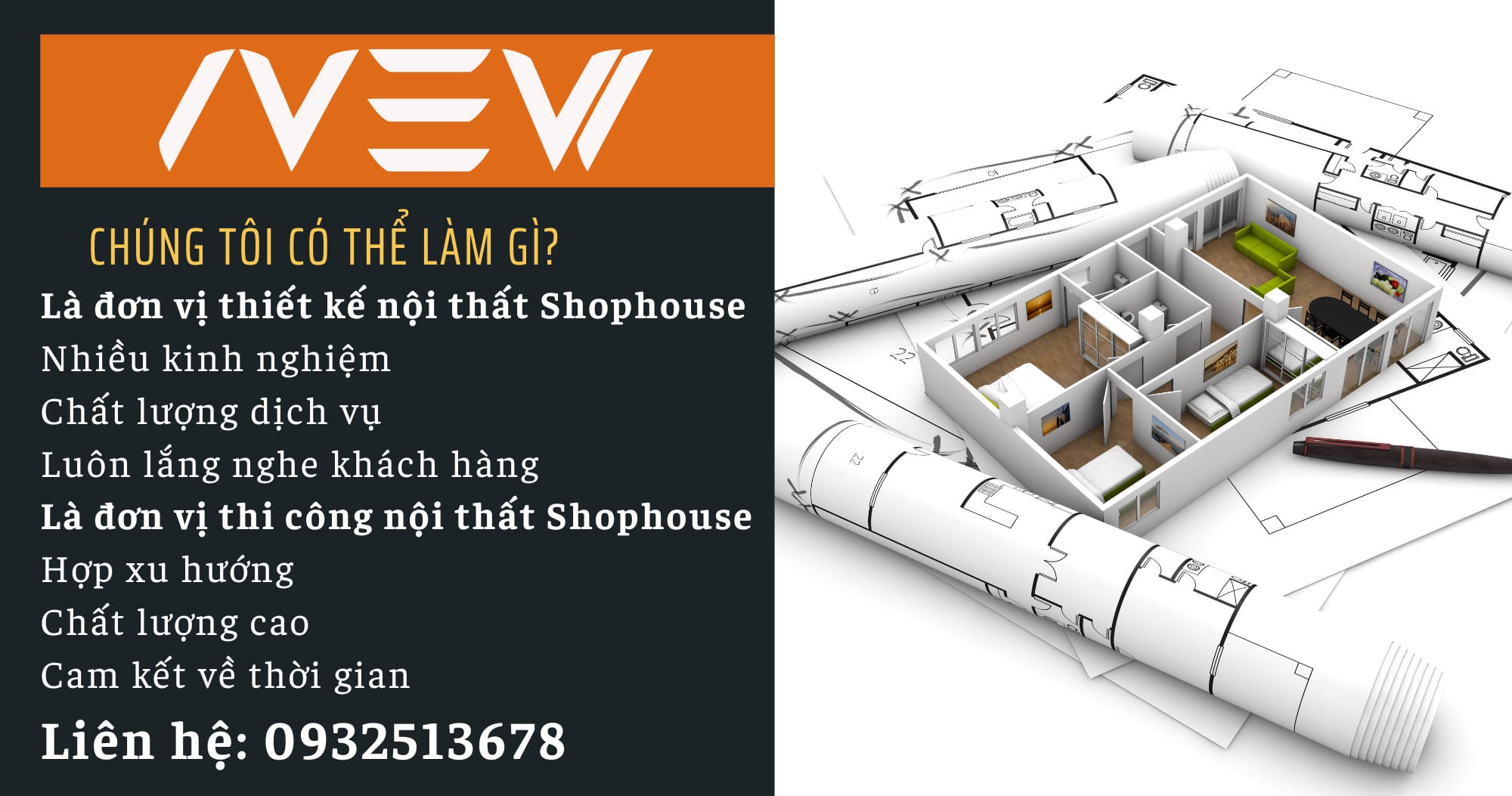 Lựa chọn thiết kế Vincom Shophouse Royal Park  tại đơn vị uy tín giúp quý chủ sở hữu đảm bảo lợi ích khi kinh doanh