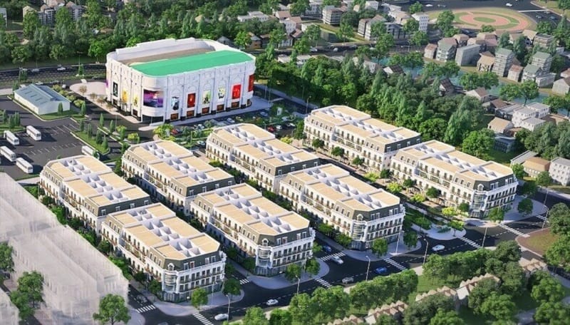 Vincom Đông Hà sở hữu vị trí kim cương, vị trí này vừa hiếm có vừa khó tìm tại Quảng Trị